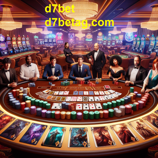 A Fascinante História e Evolução dos Jogos de Cartas