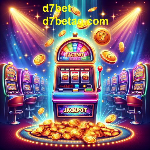 Explorando os Jackpots: A Emoção dos Jogos no d7bet