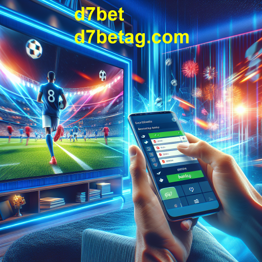 A Emoção dos Jogos Ao Vivo no d7bet