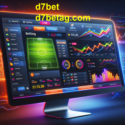 Apostas Ao Vivo: A Emoção em Tempo Real no D7bet