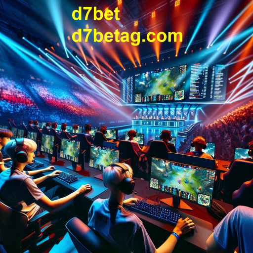 Explorando os Torneios de Jogos na D7bet: Competição e Entretenimento